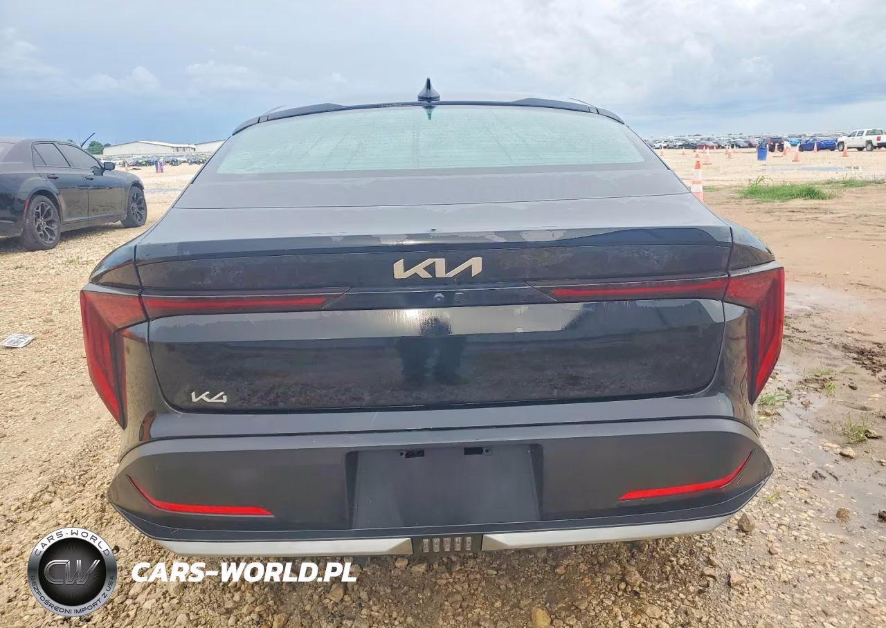 2025 Kia K4 Lxs VIN:3KPFT4DE1SE053542 - 6