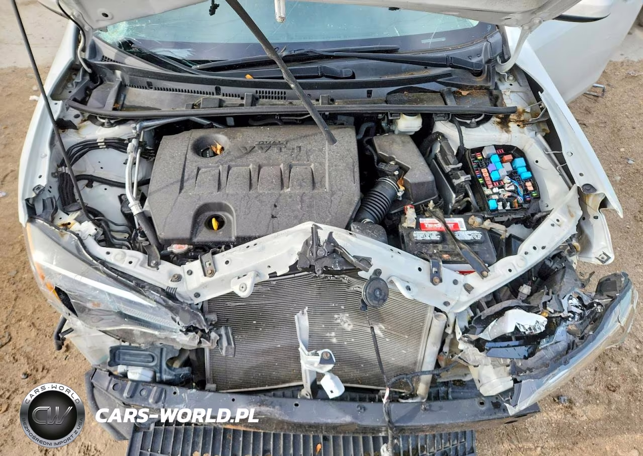 2019 Toyota Corolla Le VIN:5YFBURHE3KP935264 - 11