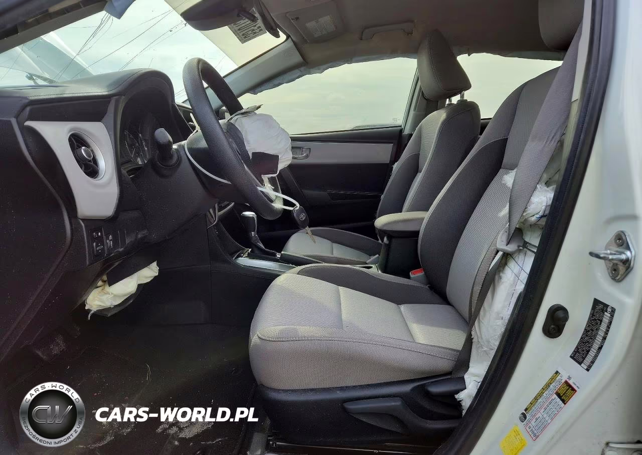 2019 Toyota Corolla Le VIN:5YFBURHE3KP935264 - 7