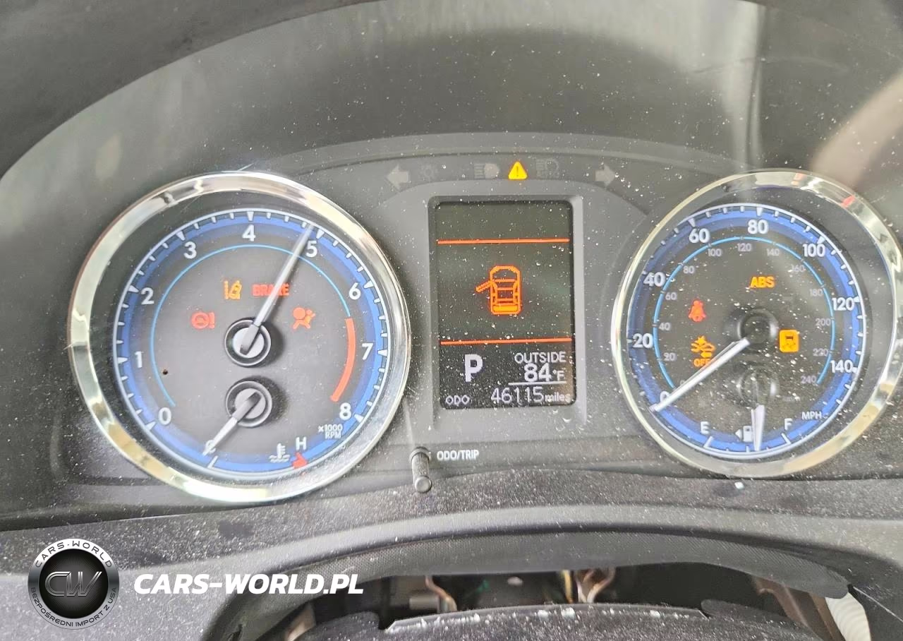 2019 Toyota Corolla Le VIN:5YFBURHE3KP935264 - 9