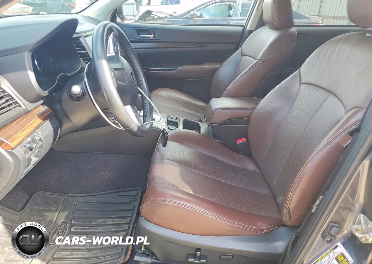 2014 Subaru Outback 2.5I Limited VIN:4S4BRBPC9E3248081 - 7