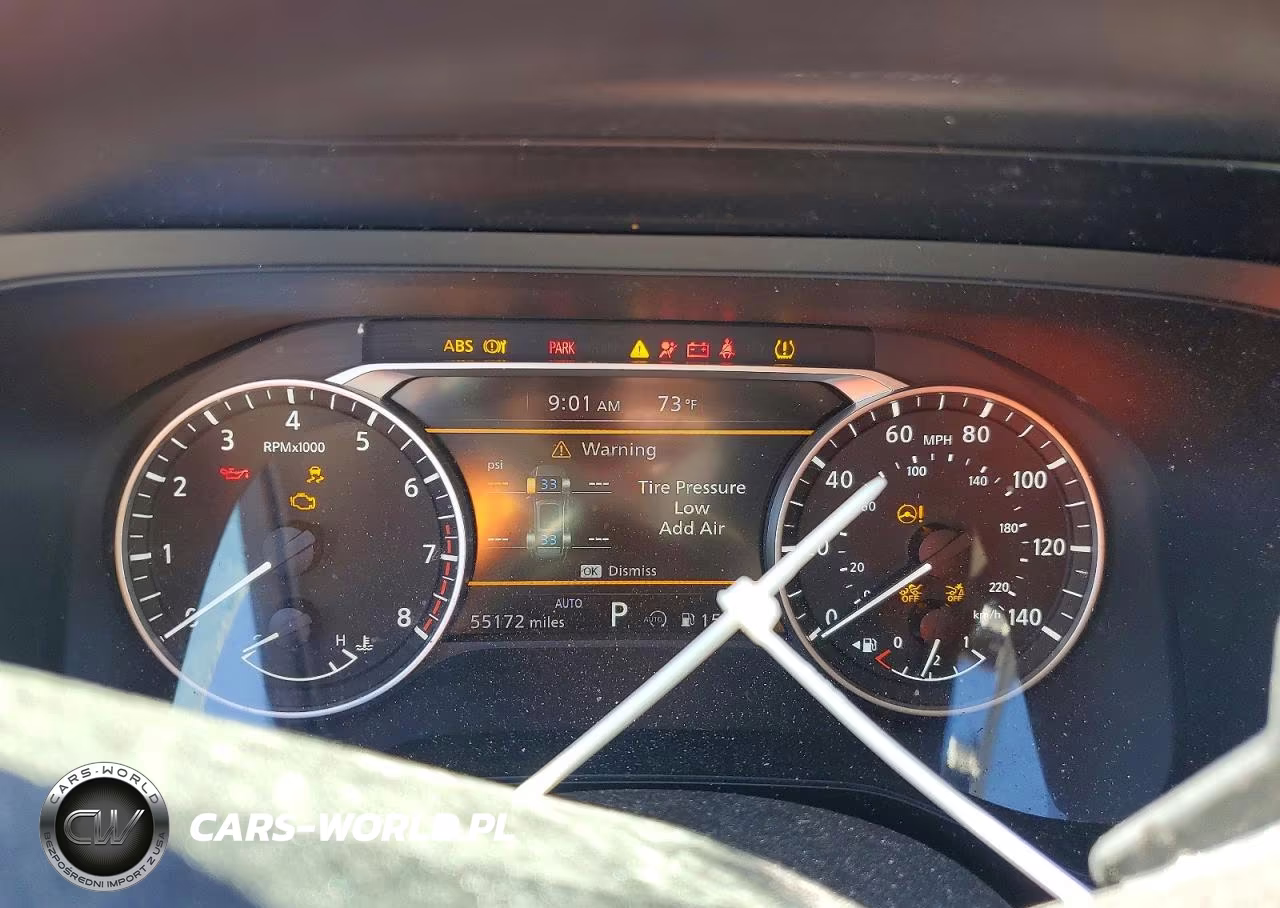 2024 Nissan Pathfinder S VIN:5N1DR3AC9RC277254 - 9