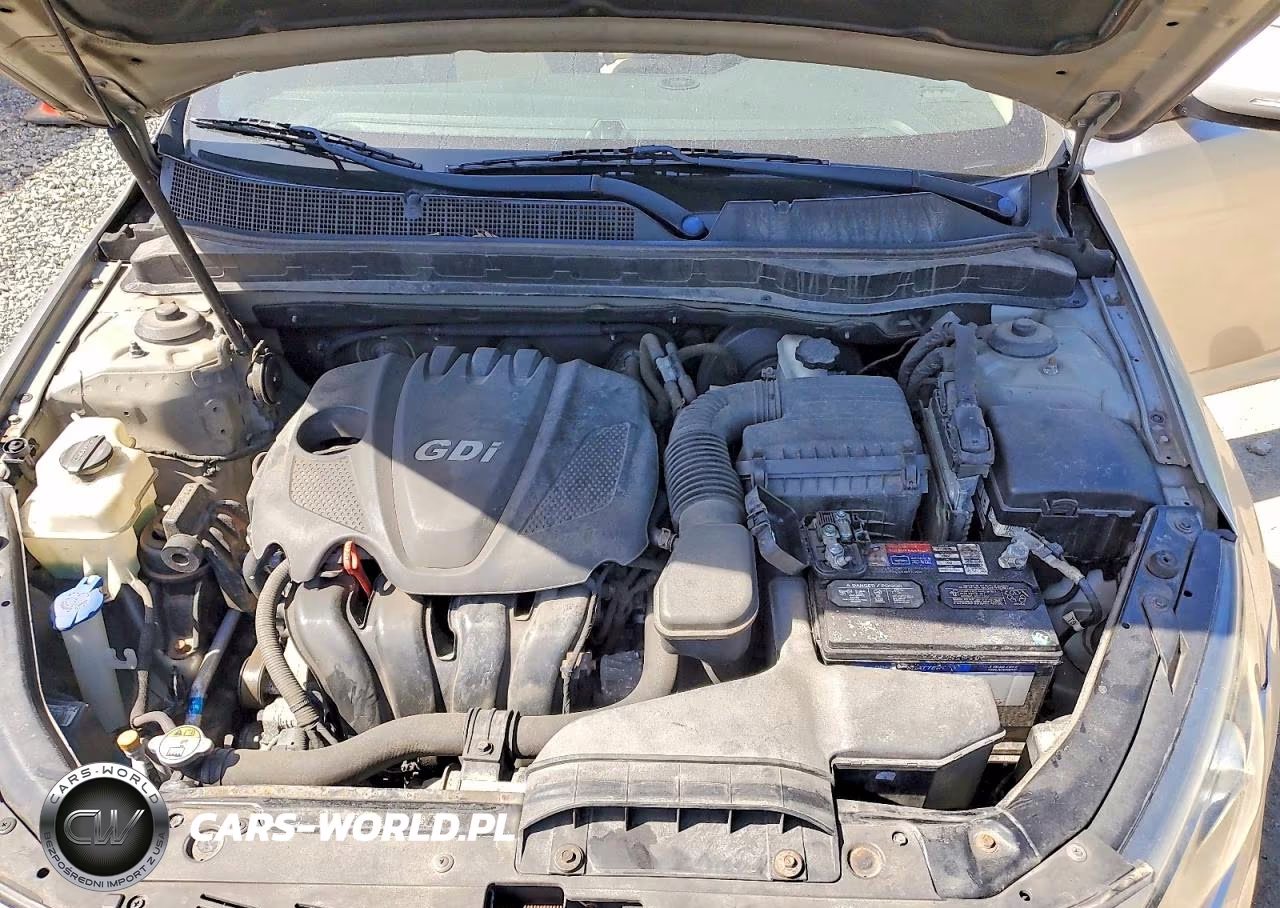 2012 Kia Optima Lx VIN:KNAGM4A77C5295012 - 11