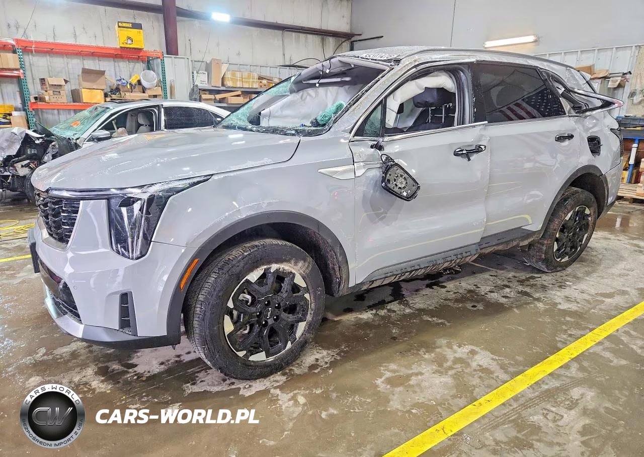 2026 Kia Sorento S – zdjęcie 1 z 13