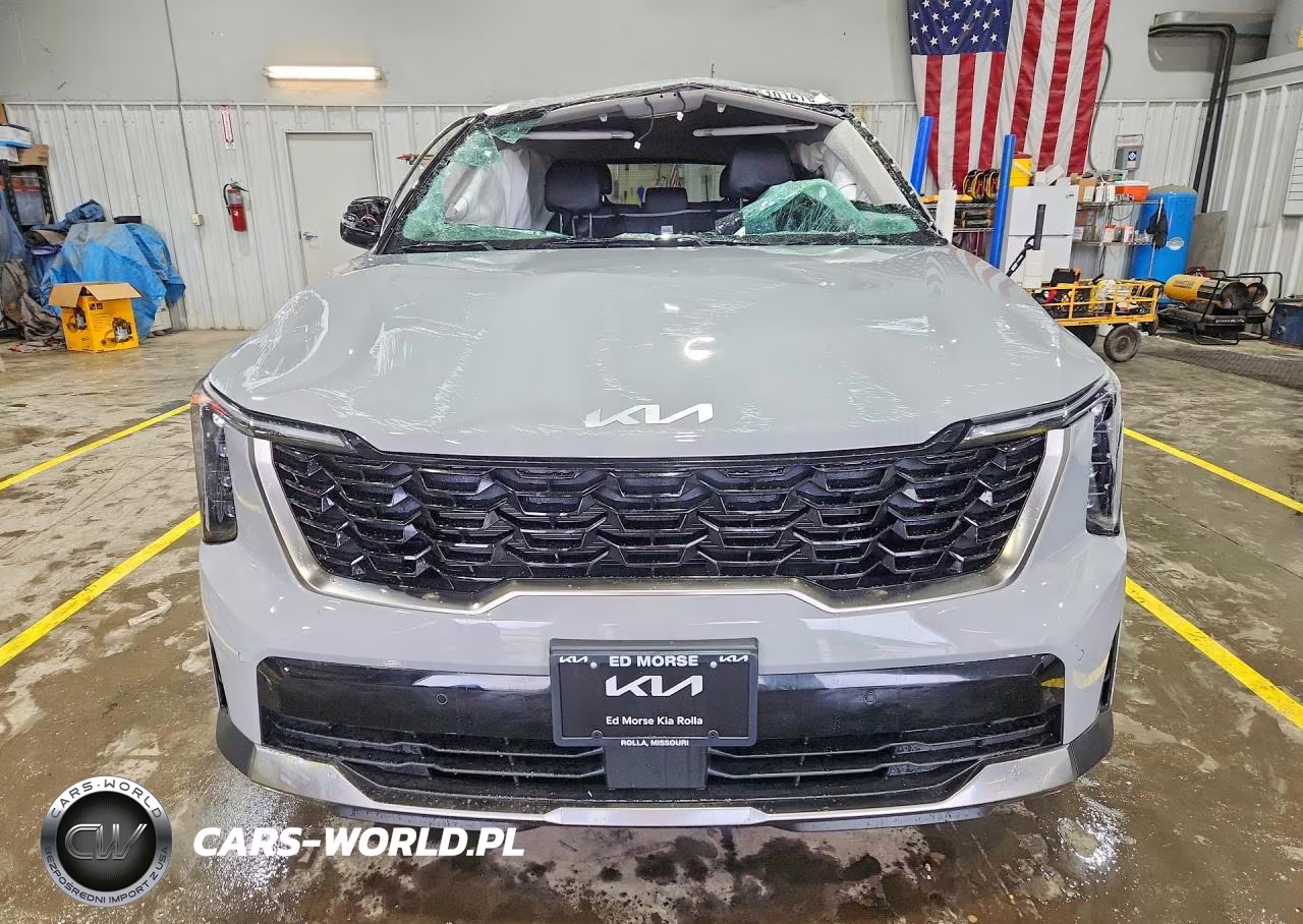 2026 Kia Sorento S VIN:5XYRLDJC3TG446236 - 5