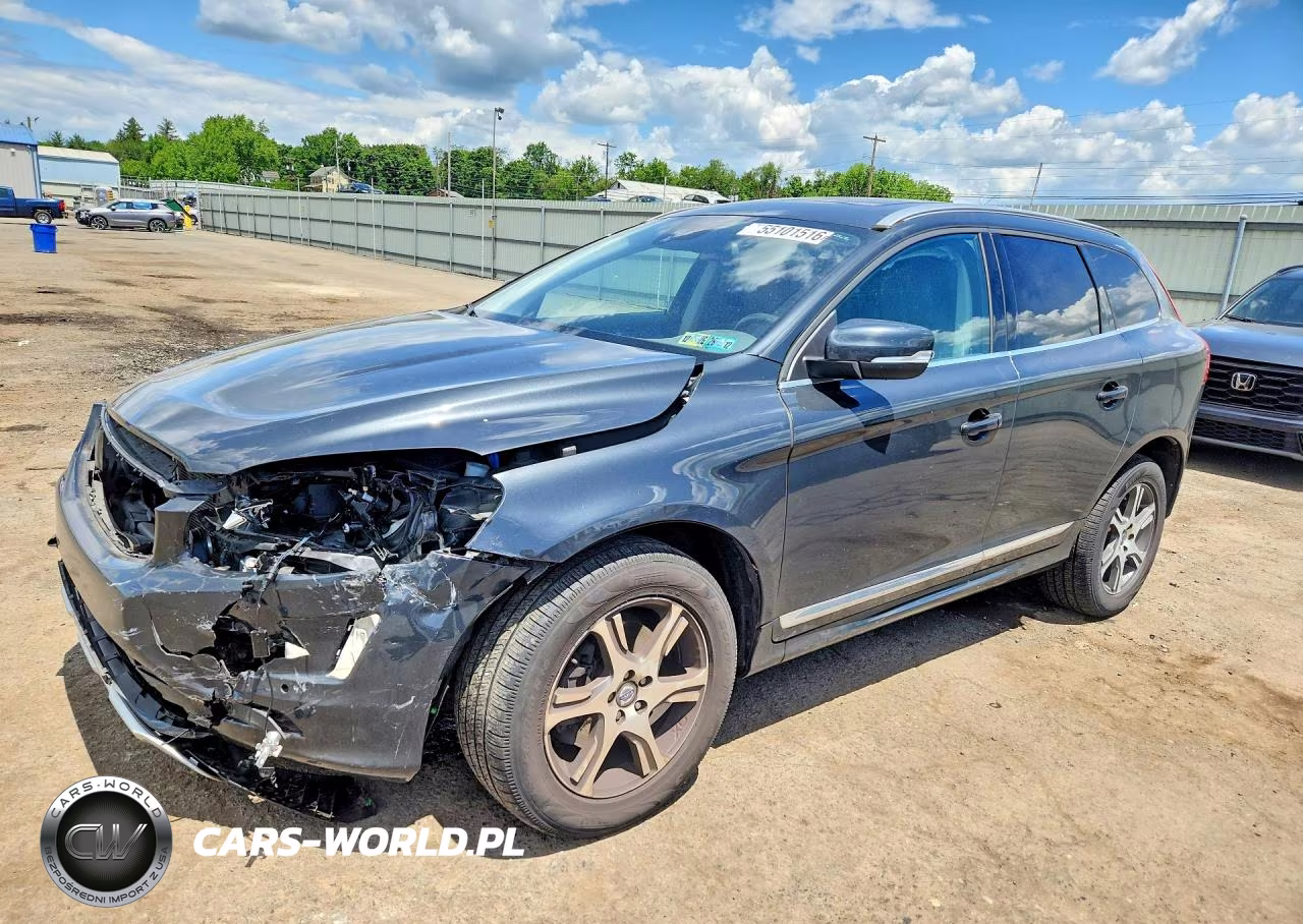2014 Volvo Xc60 T6