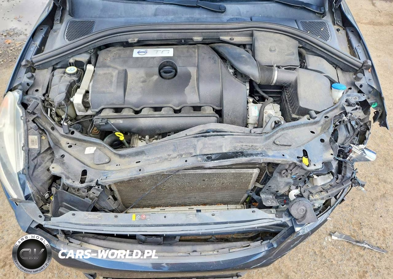 2014 Volvo Xc60 T6 VIN:YV4902DZ3E2514249 - 12