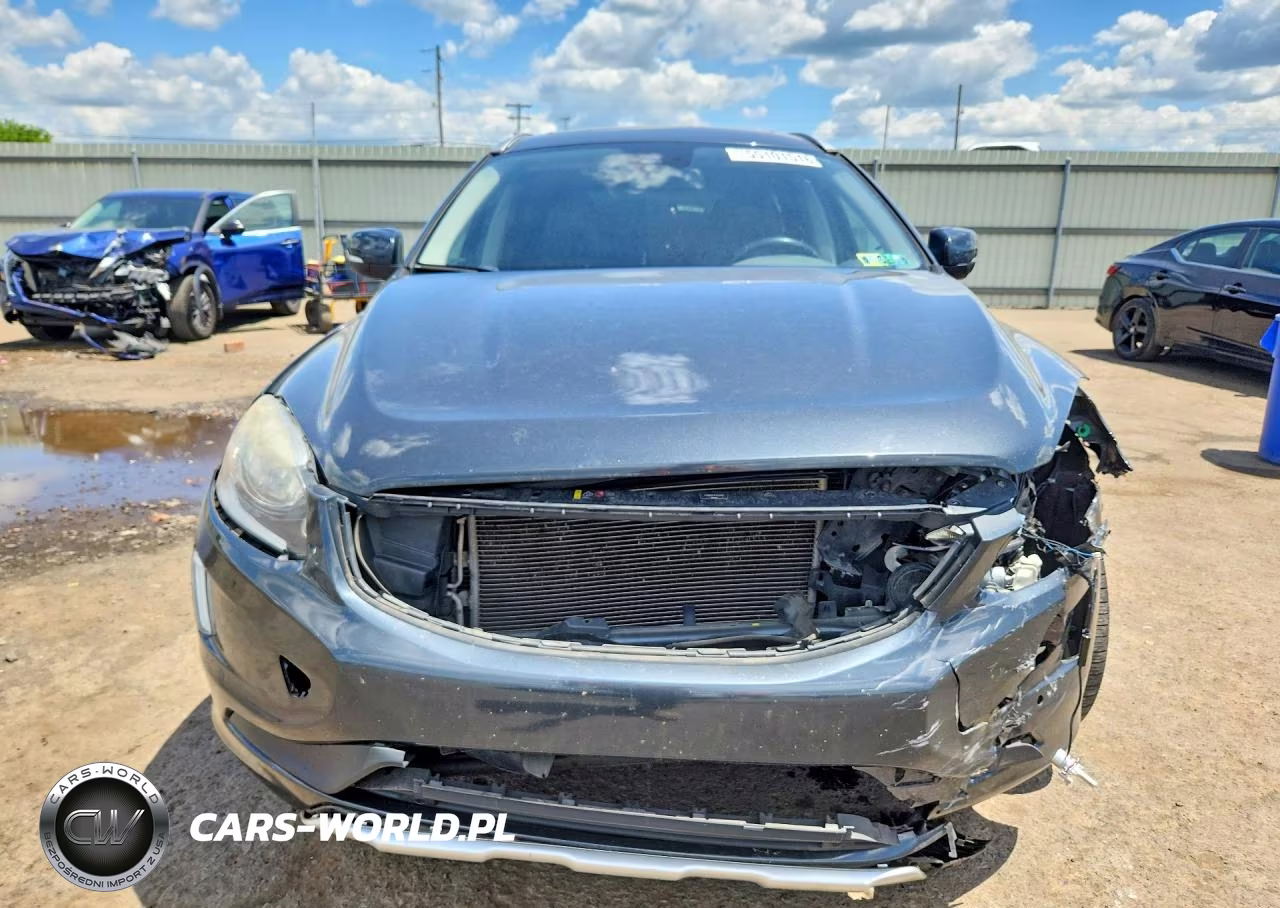 2014 Volvo Xc60 T6 VIN:YV4902DZ3E2514249 - 5