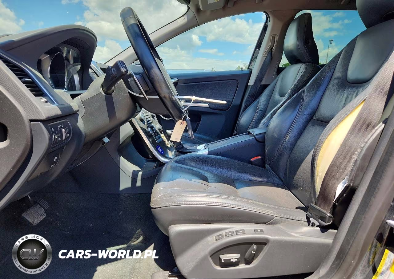 2014 Volvo Xc60 T6 VIN:YV4902DZ3E2514249 - 7