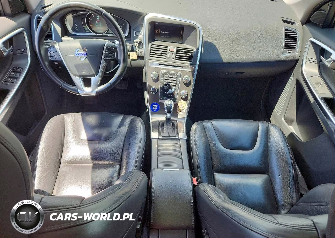 2014 Volvo Xc60 T6 VIN:YV4902DZ3E2514249 - 8