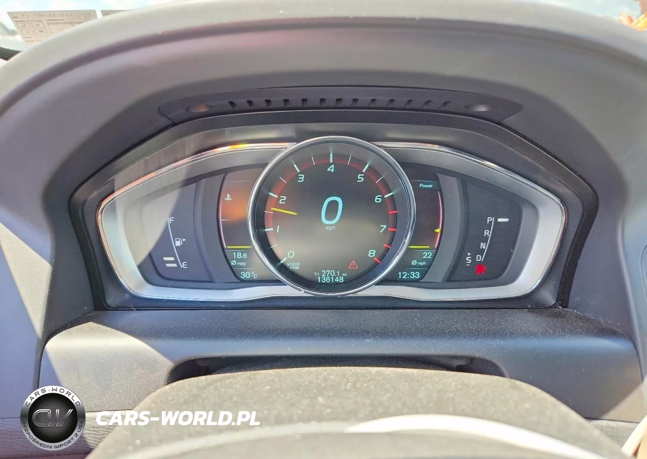2014 Volvo Xc60 T6 VIN:YV4902DZ3E2514249 - 9