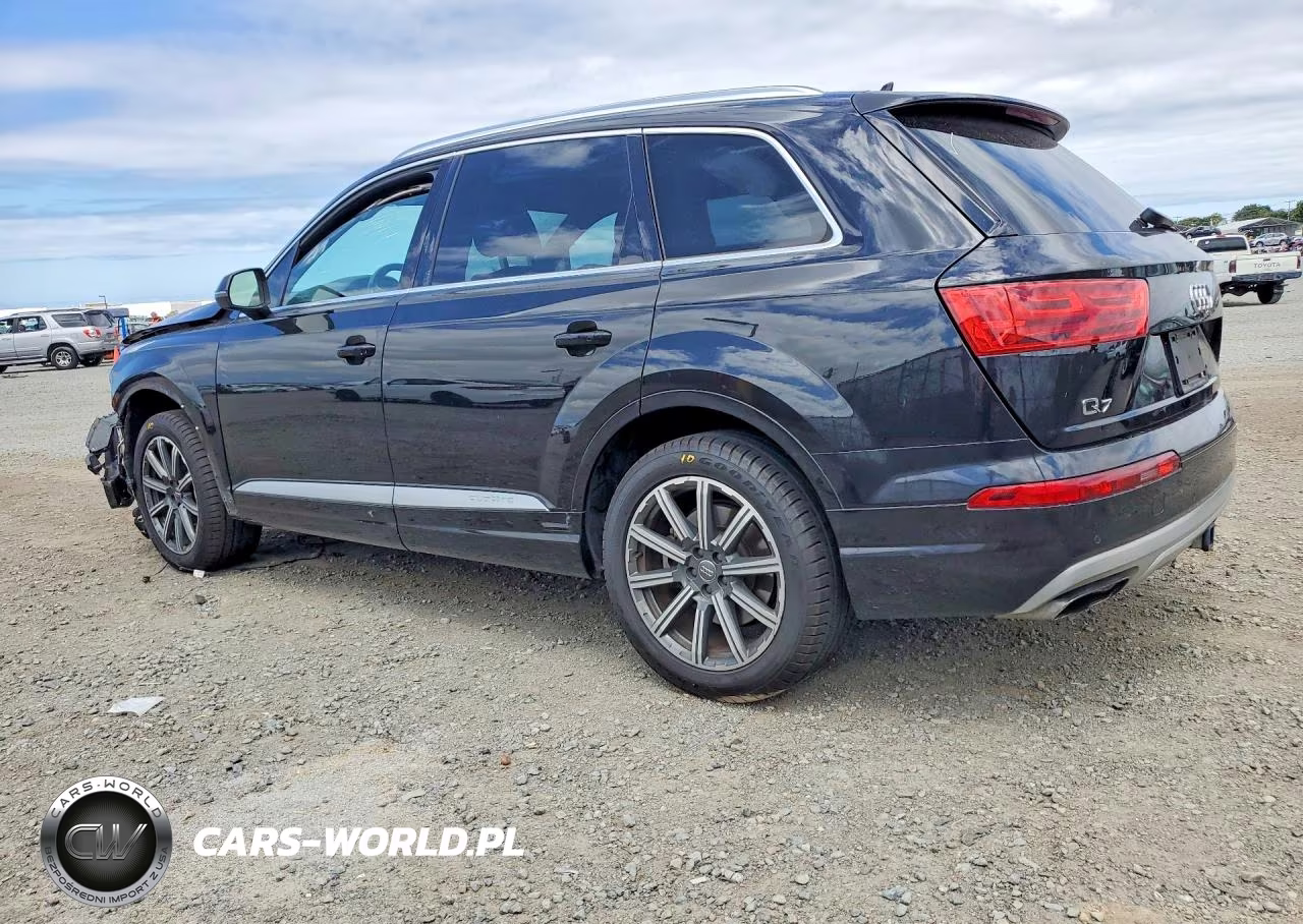 2017 Audi Q7 Premium Plus VIN:WA1LAAF73HD014557 - 2