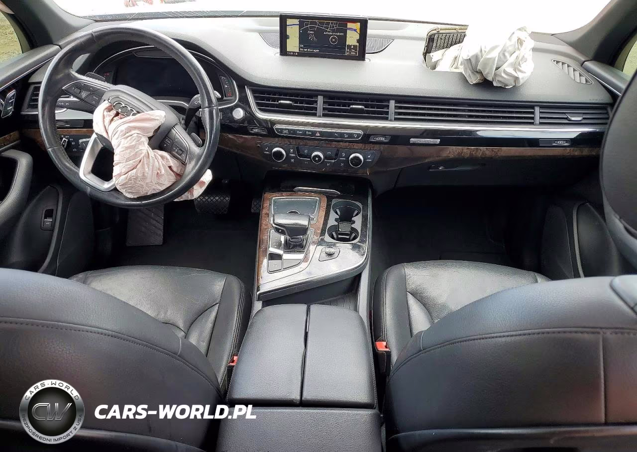 2017 Audi Q7 Premium Plus VIN:WA1LAAF73HD014557 - 8