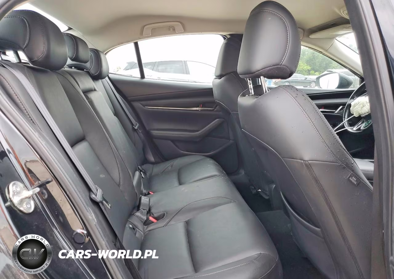 2019 Mazda 3 Preferred VIN:3MZBPADL2KM108230 - 10