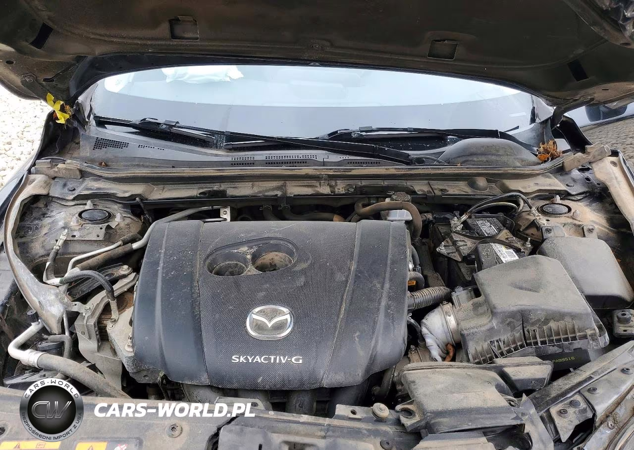 2019 Mazda 3 Preferred VIN:3MZBPADL2KM108230 - 11