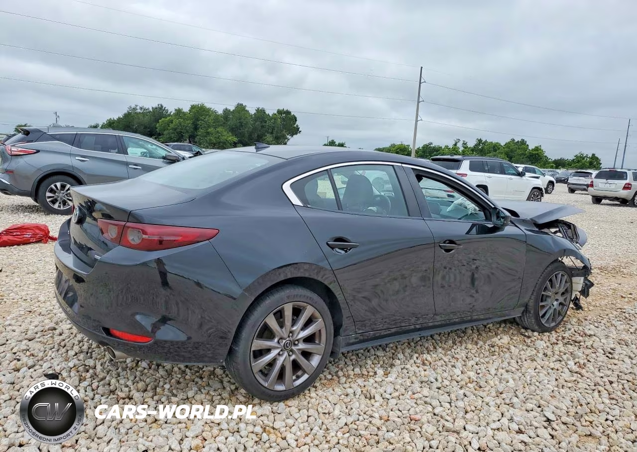 2019 Mazda 3 Preferred VIN:3MZBPADL2KM108230 - 3