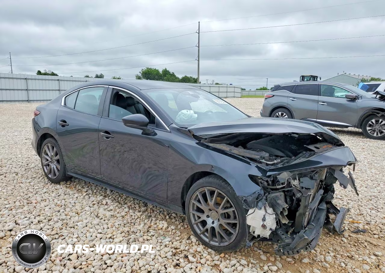 2019 Mazda 3 Preferred VIN:3MZBPADL2KM108230 - 4