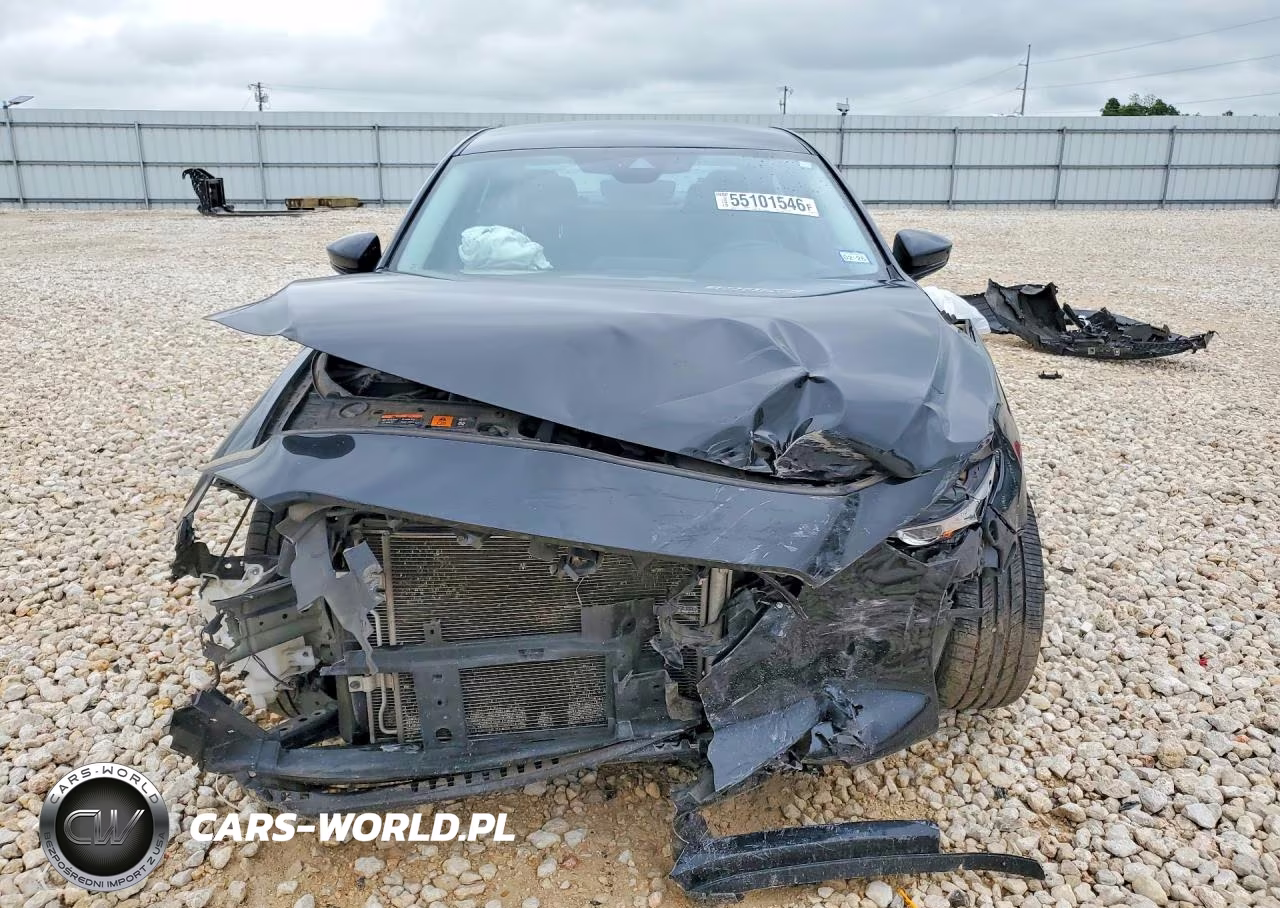 2019 Mazda 3 Preferred VIN:3MZBPADL2KM108230 - 5
