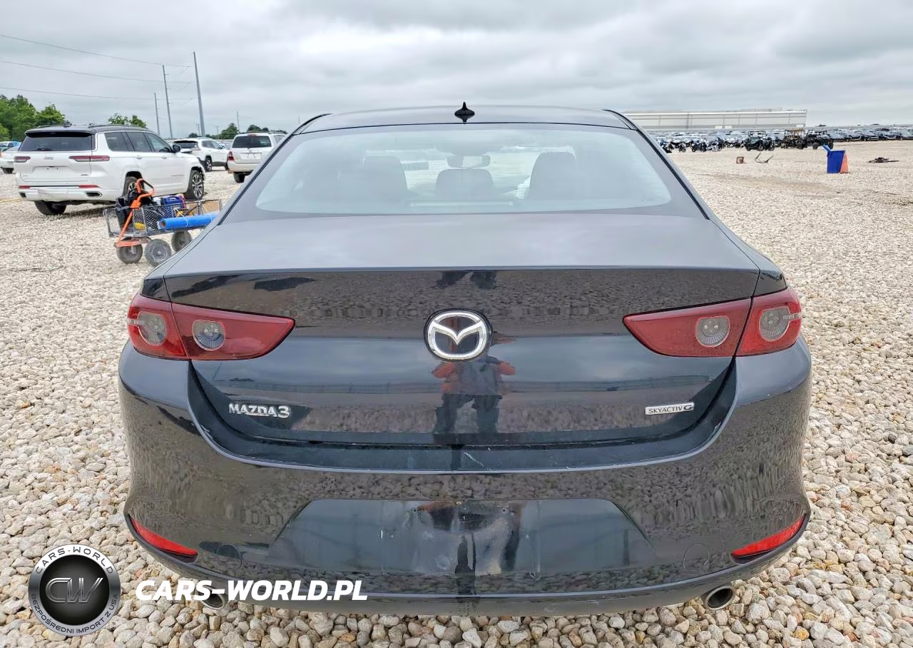 2019 Mazda 3 Preferred VIN:3MZBPADL2KM108230 - 6
