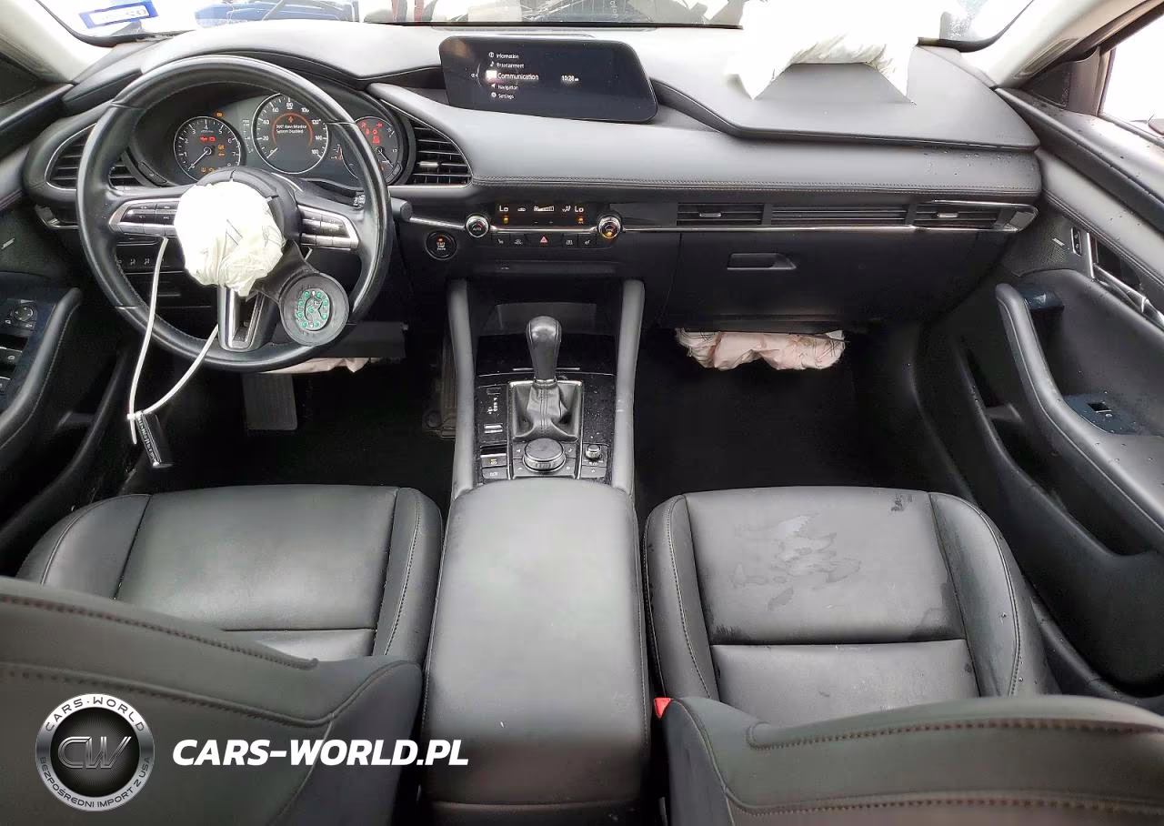 2019 Mazda 3 Preferred VIN:3MZBPADL2KM108230 - 8