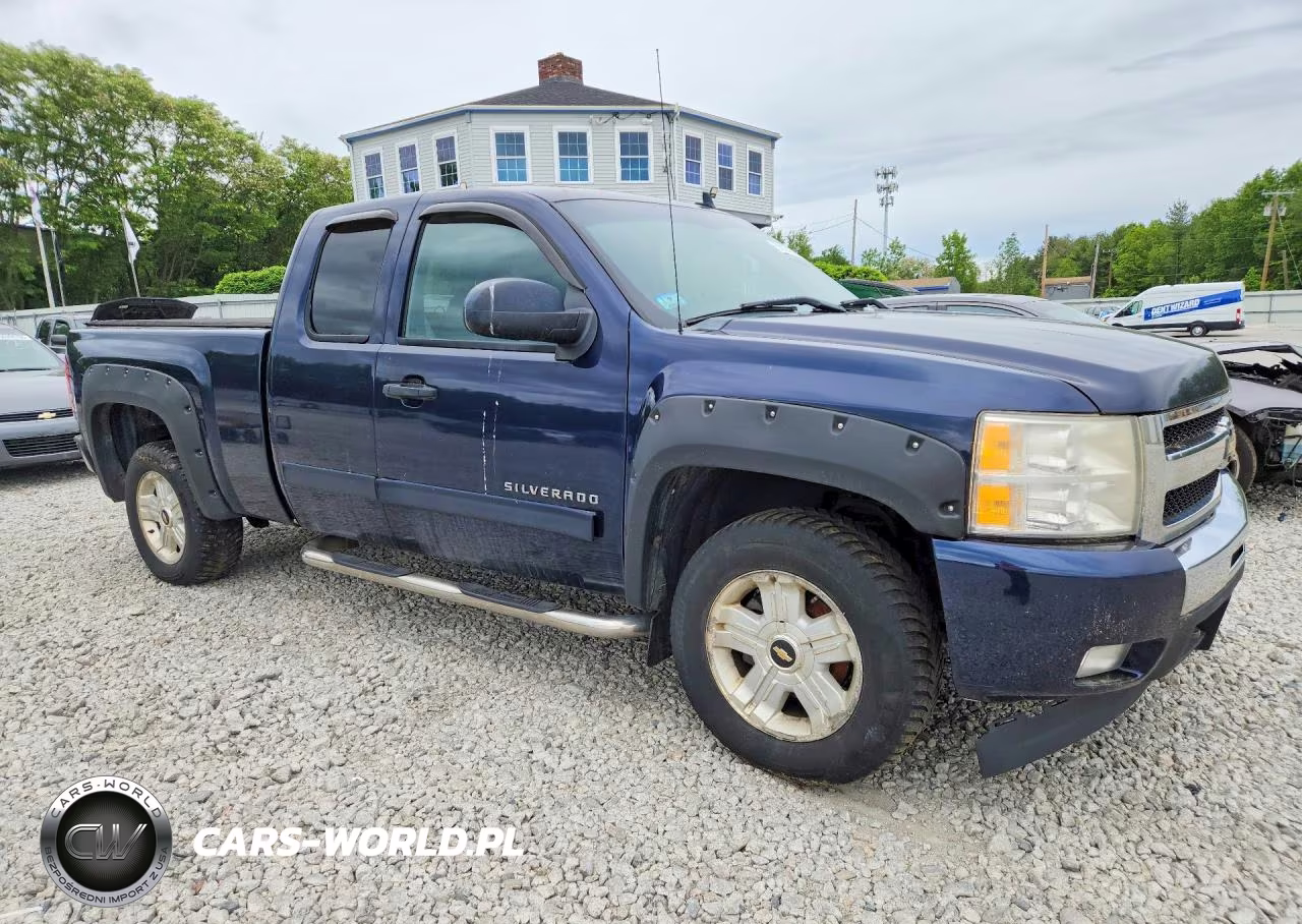 2011 Chevrolet Silverado K1500 Lt VIN:1GCRKSE3XBZ439902 - 4