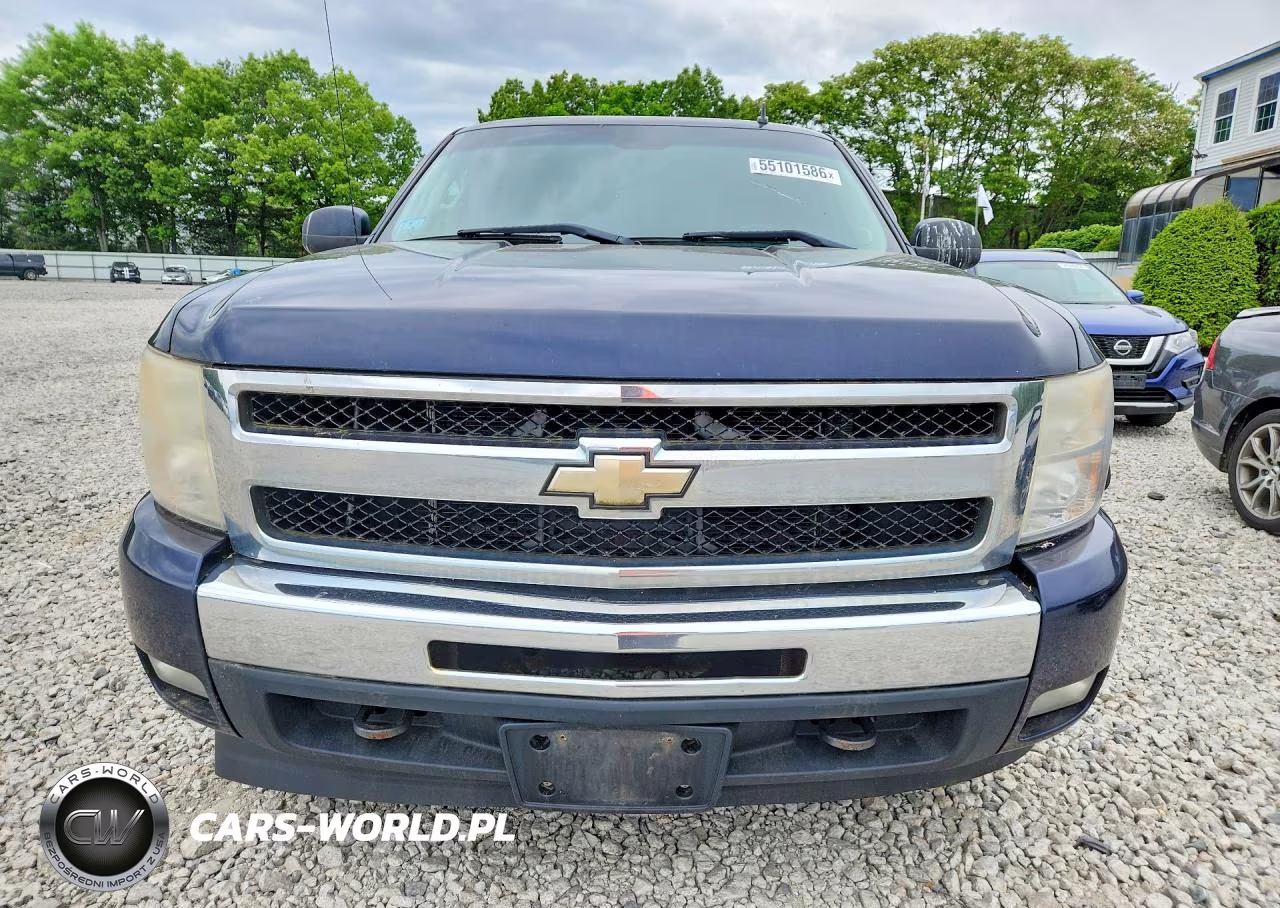 2011 Chevrolet Silverado K1500 Lt VIN:1GCRKSE3XBZ439902 - 5