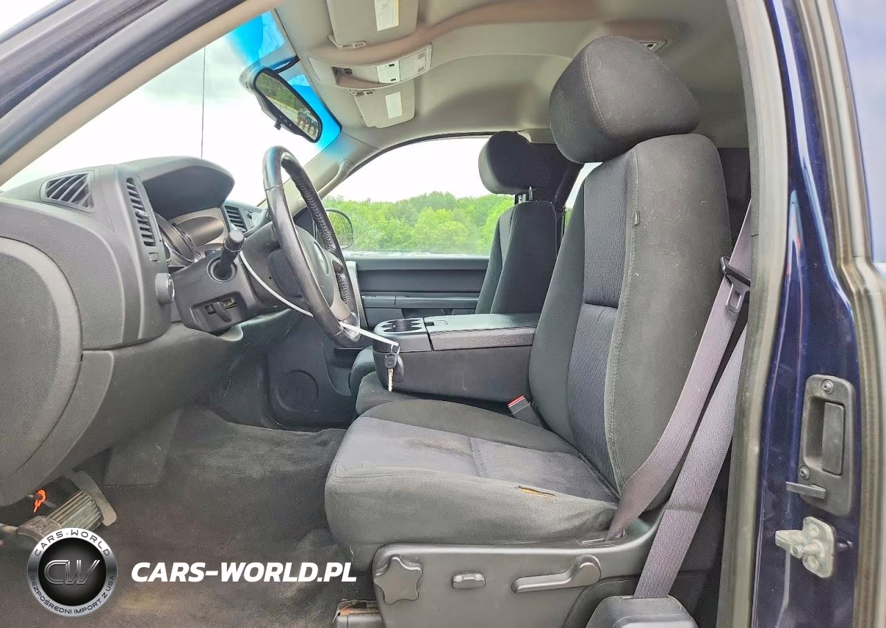 2011 Chevrolet Silverado K1500 Lt VIN:1GCRKSE3XBZ439902 - 7