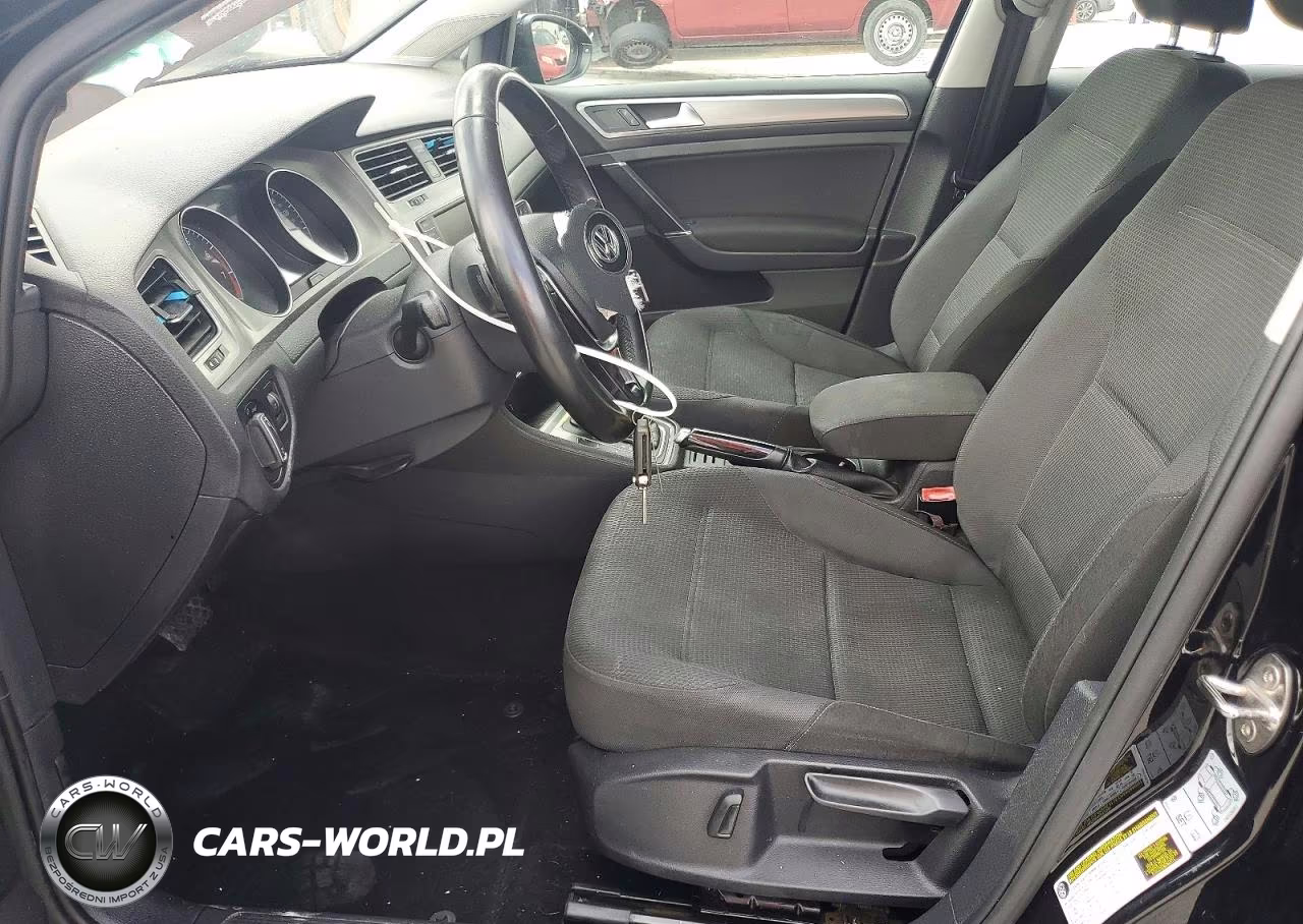 2017 Volkswagen Golf S VIN:3VW217AU3HM057332 - 7