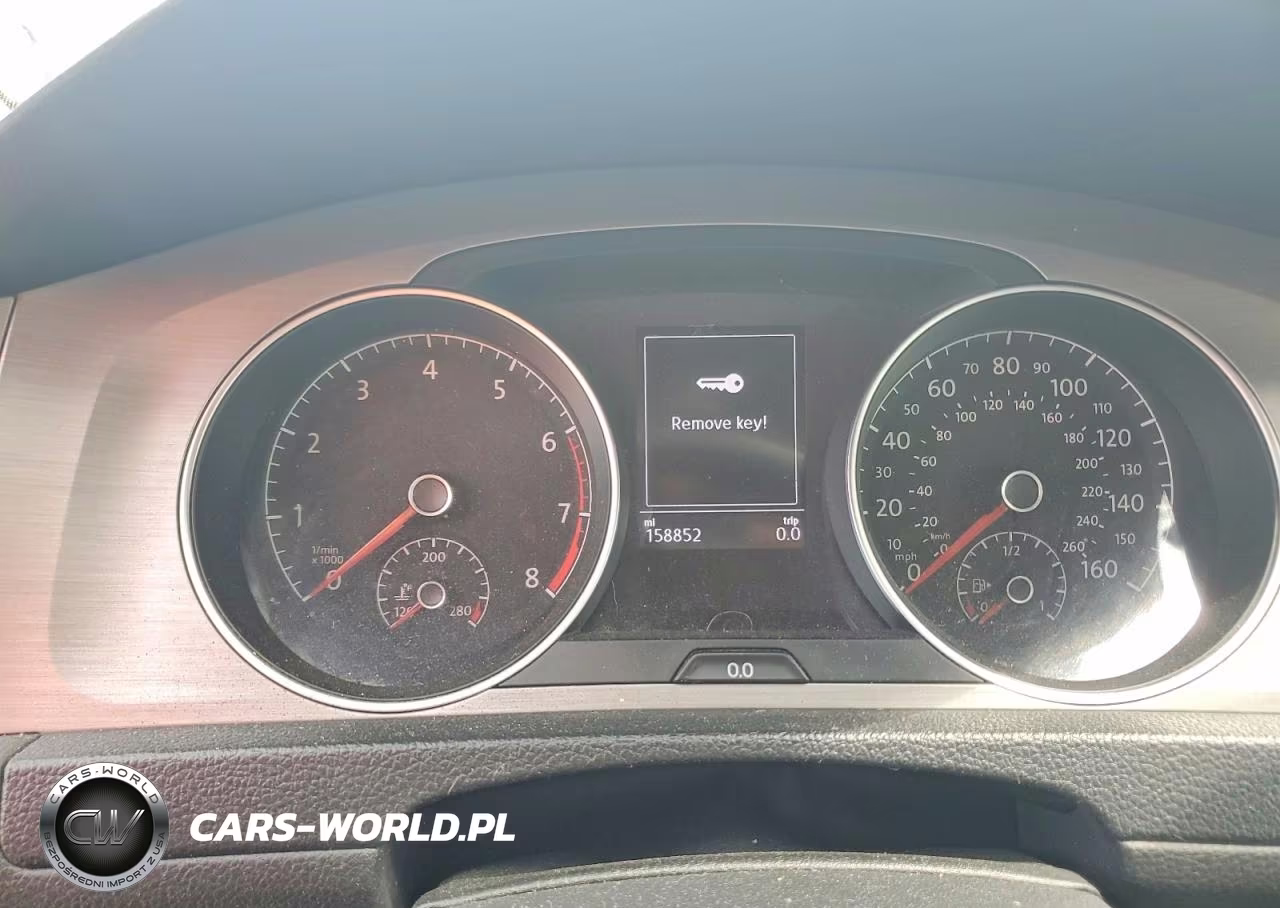 2017 Volkswagen Golf S VIN:3VW217AU3HM057332 - 9