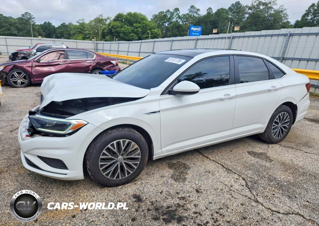 2019 Volkswagen Jetta Sel