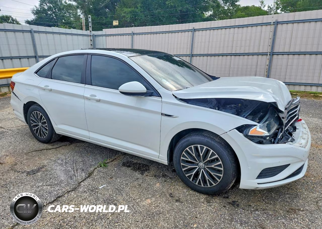 2019 Volkswagen Jetta Sel VIN:3VWE57BU3KM103121 - 4
