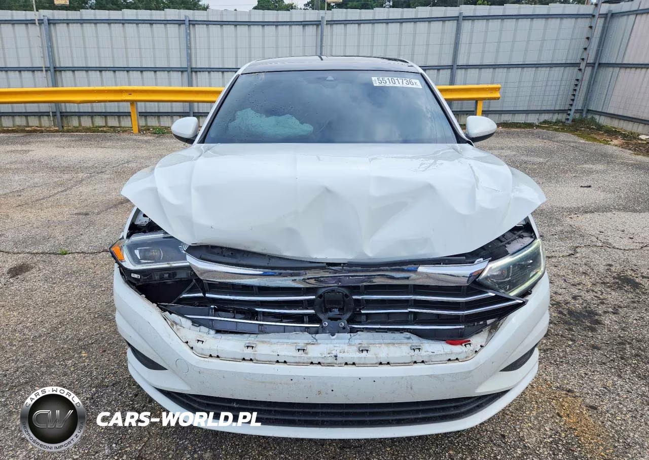 2019 Volkswagen Jetta Sel VIN:3VWE57BU3KM103121 - 5