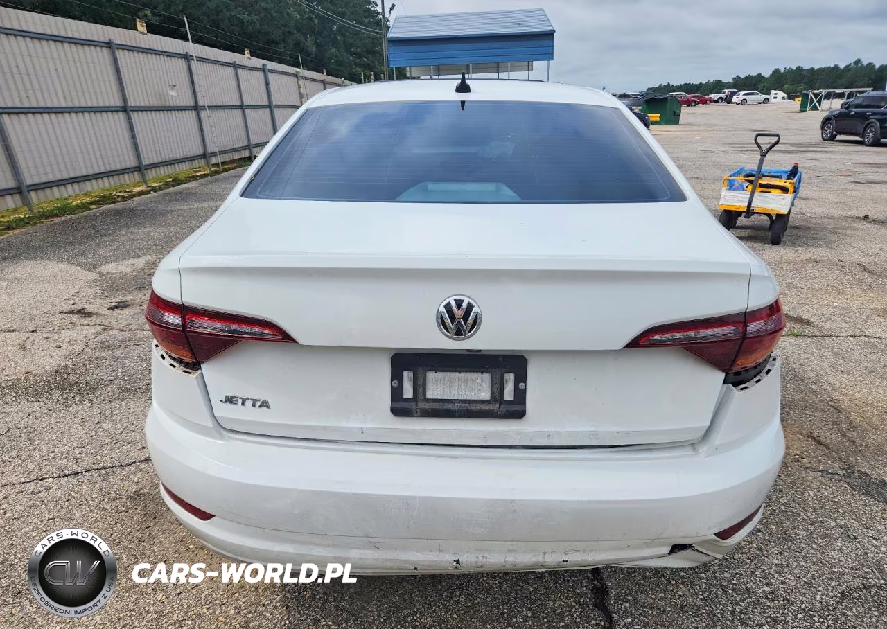 2019 Volkswagen Jetta Sel VIN:3VWE57BU3KM103121 - 6