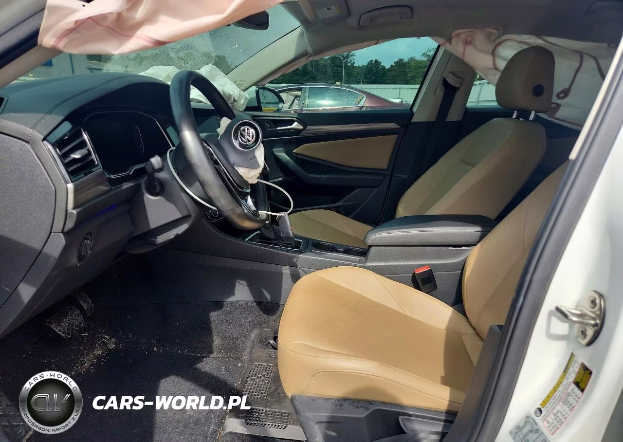 2019 Volkswagen Jetta Sel VIN:3VWE57BU3KM103121 - 7