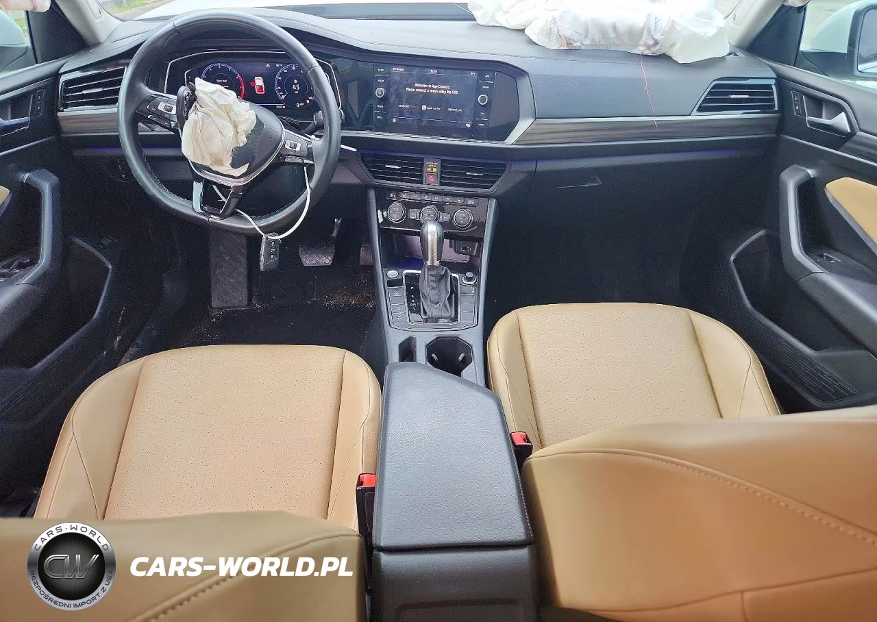 2019 Volkswagen Jetta Sel VIN:3VWE57BU3KM103121 - 8