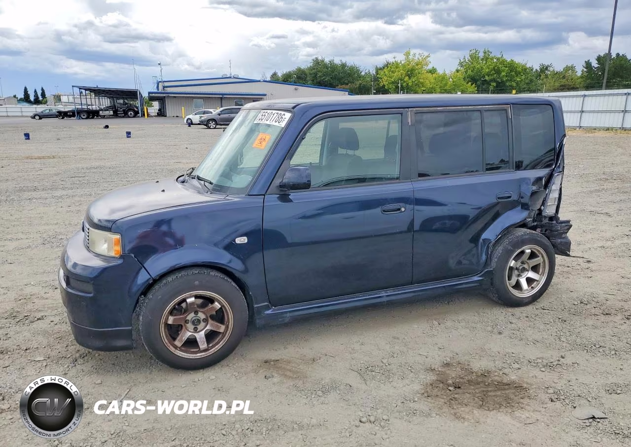 2006 Toyota Scion Xb