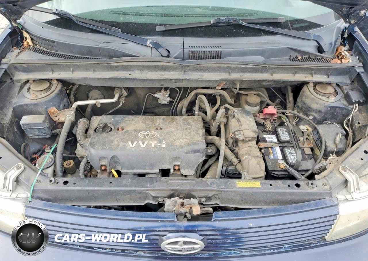 2006 Toyota Scion Xb VIN:JTLKT334064084780 - 11