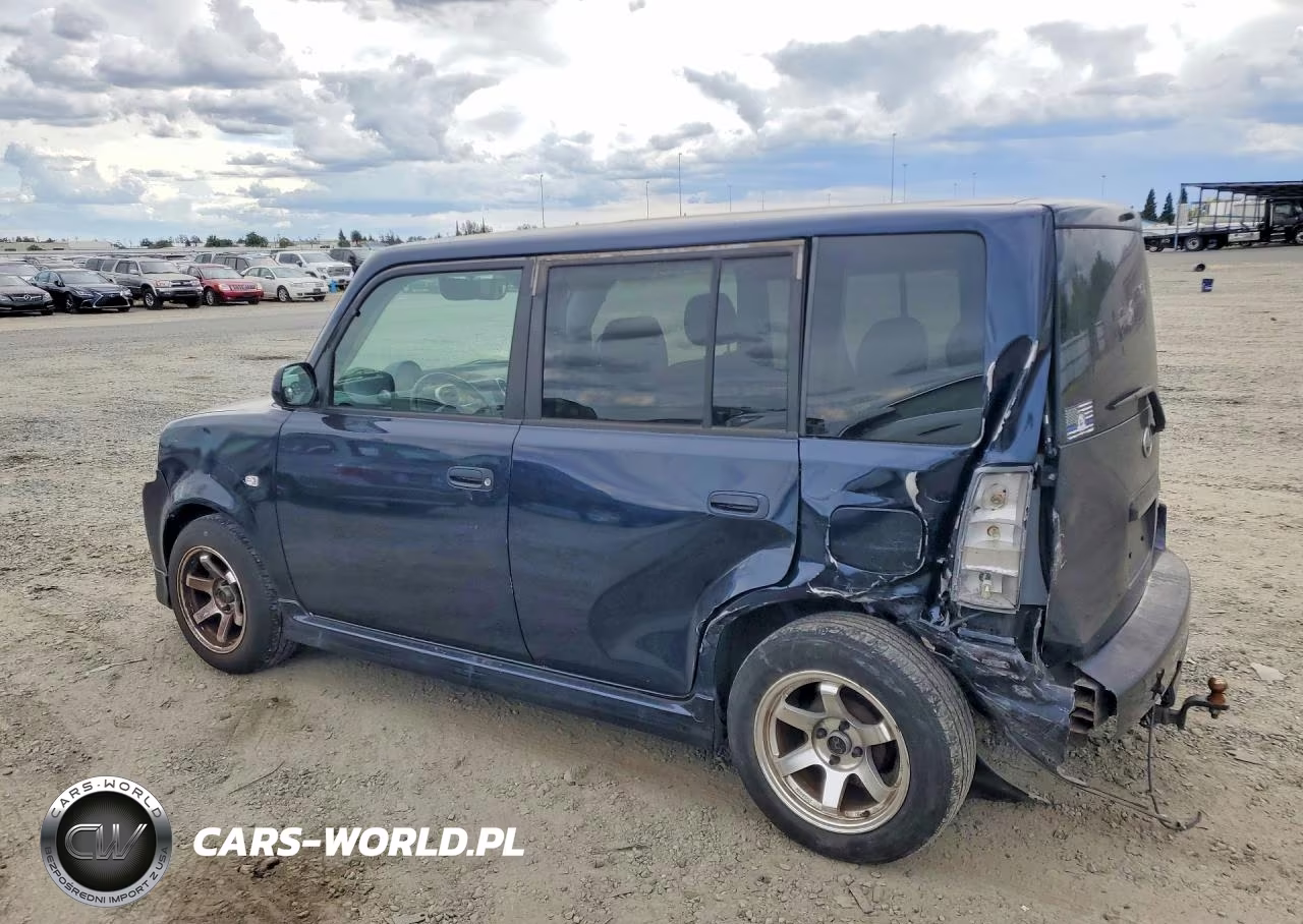 2006 Toyota Scion Xb VIN:JTLKT334064084780 - 2