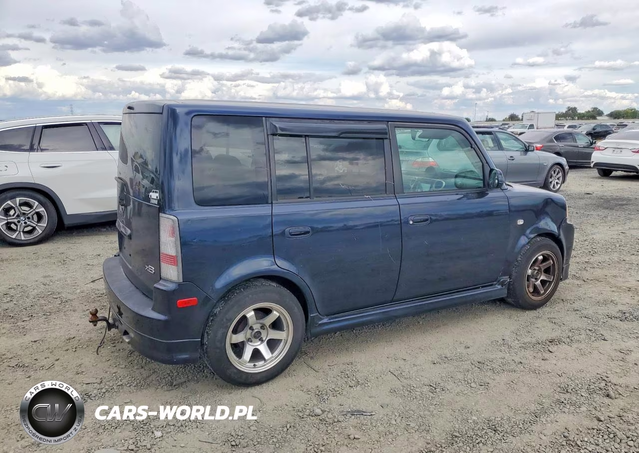 2006 Toyota Scion Xb VIN:JTLKT334064084780 - 3
