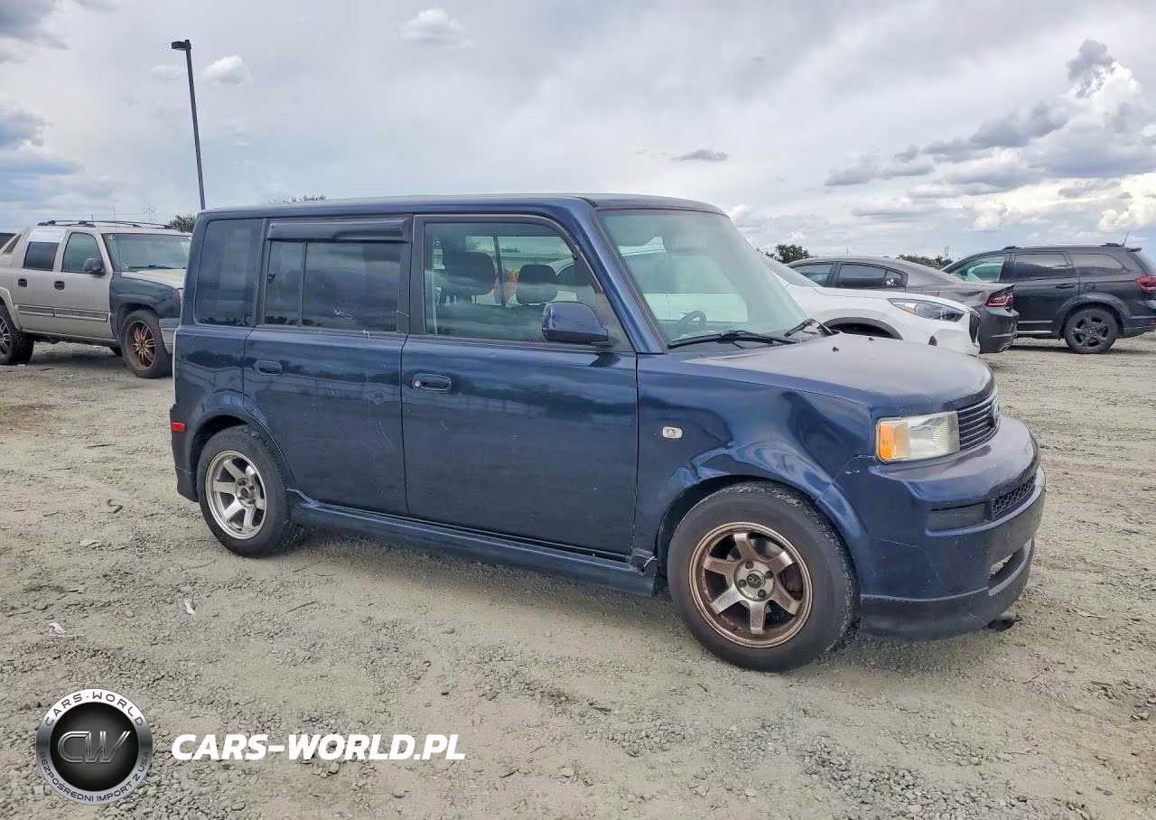 2006 Toyota Scion Xb VIN:JTLKT334064084780 - 4