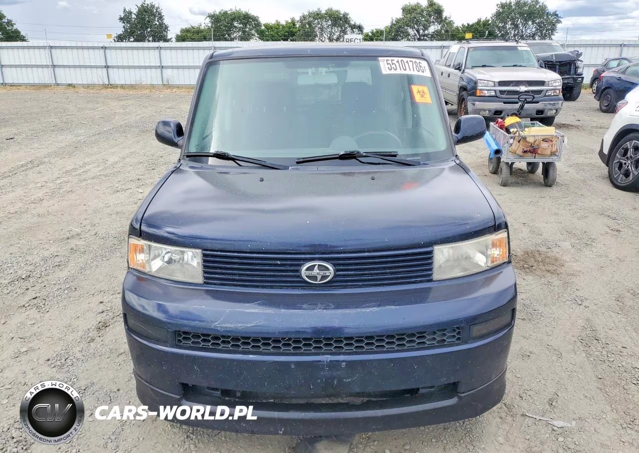 2006 Toyota Scion Xb VIN:JTLKT334064084780 - 5