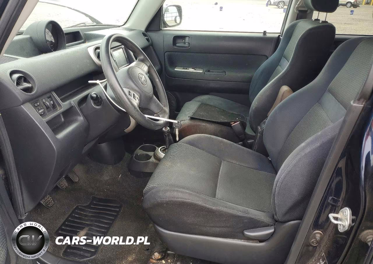 2006 Toyota Scion Xb VIN:JTLKT334064084780 - 7