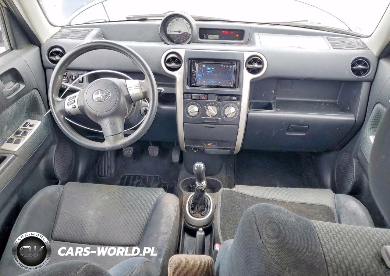 2006 Toyota Scion Xb VIN:JTLKT334064084780 - 8