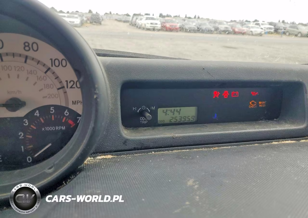 2006 Toyota Scion Xb VIN:JTLKT334064084780 - 9