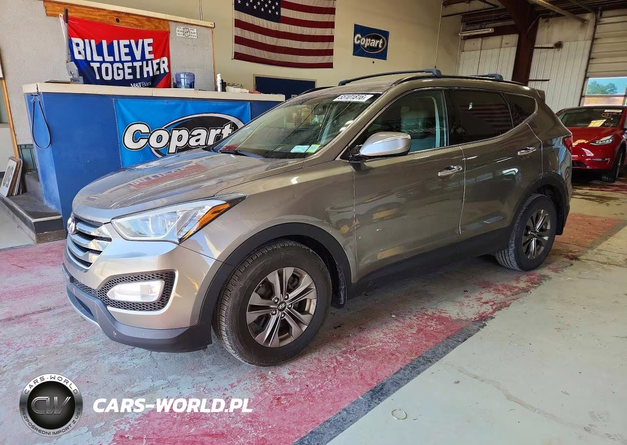 2015 Hyundai Santa Fe Sport 2.4L – zdjęcie 1 z 13