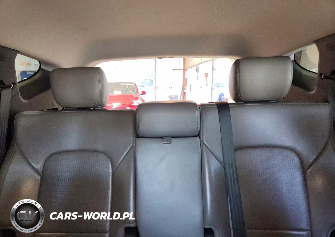 2015 Hyundai Santa Fe Sport 2.4L VIN:5XYZUDLB1FG254562 - 10