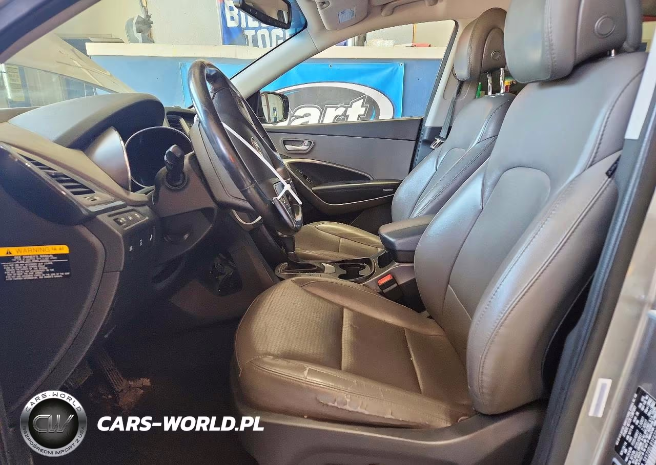 2015 Hyundai Santa Fe Sport 2.4L VIN:5XYZUDLB1FG254562 - 7
