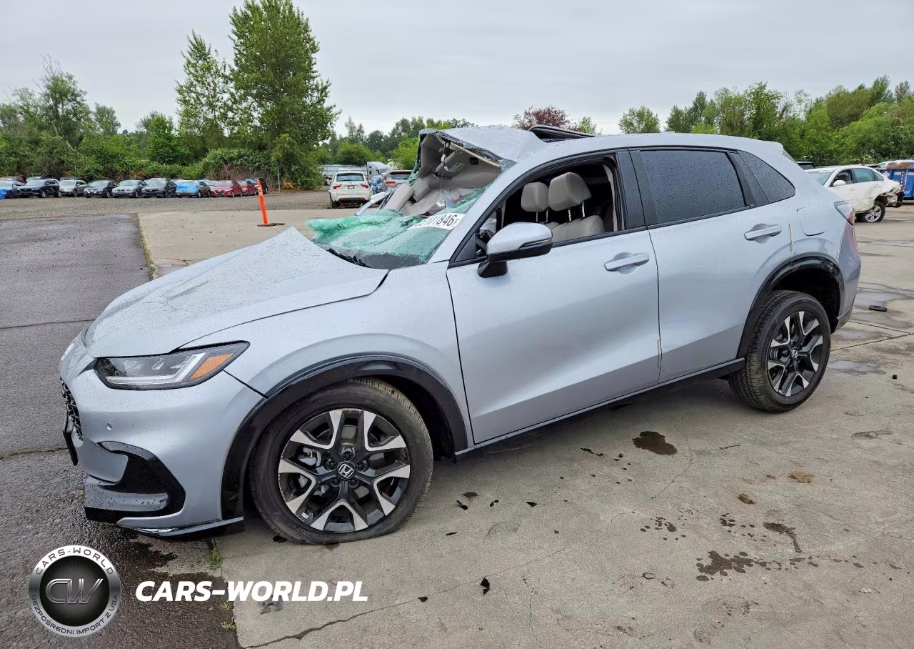 2026 Honda Hr-V Exl – zdjęcie 1 z 12