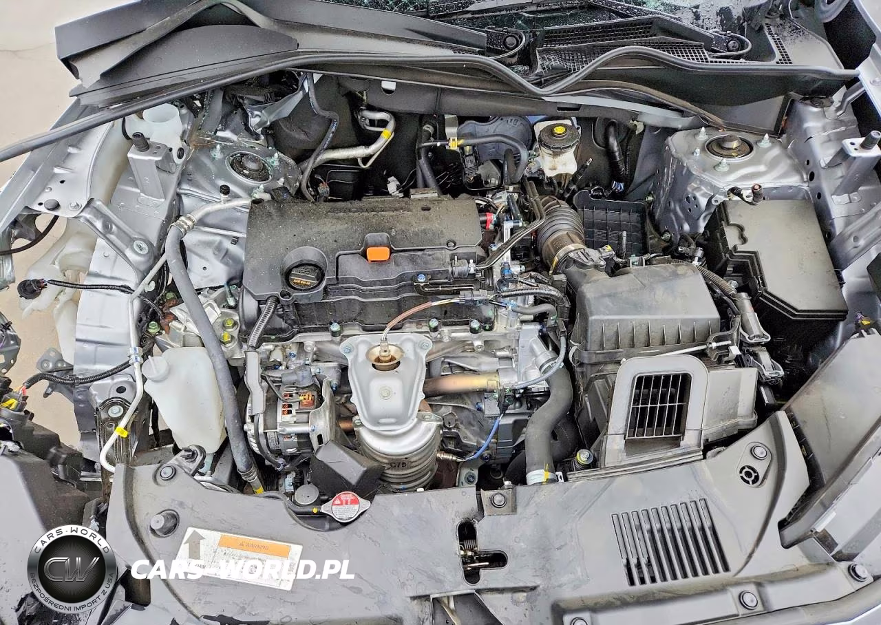 2026 Honda Hr-V Exl VIN:3CZRZ2H71TM707257 - 11