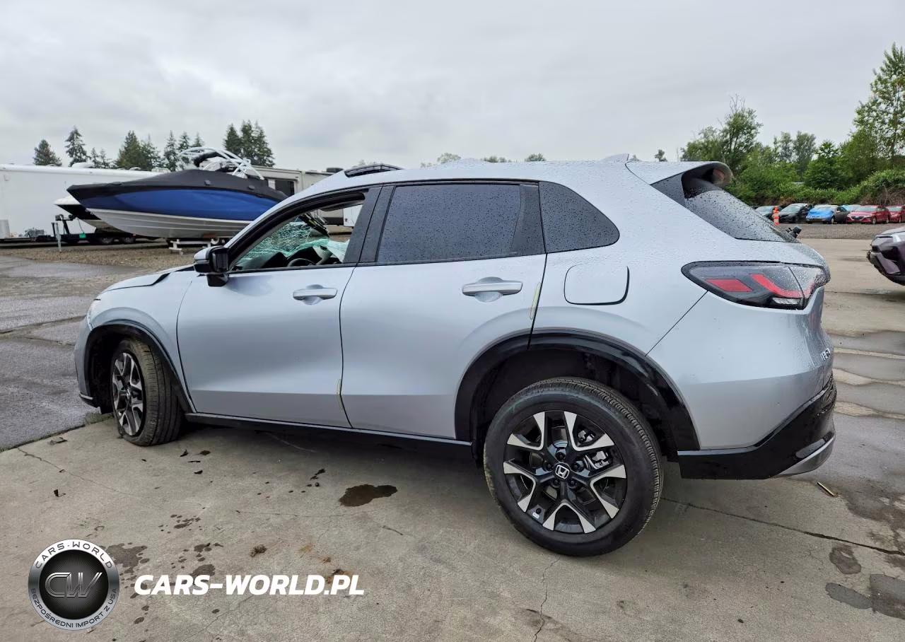 2026 Honda Hr-V Exl VIN:3CZRZ2H71TM707257 - 2